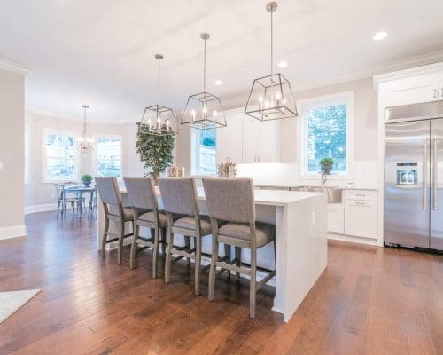 New Construction in Alexandria