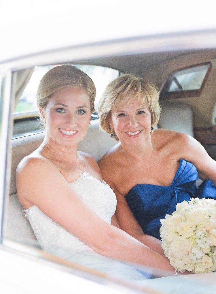 allison and sure goodhart, mom and daughter business partners