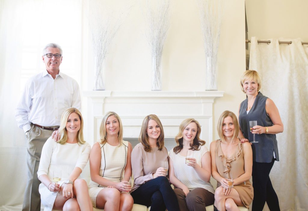 the goodhart group real estate team