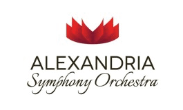 Alexandria Symphony logo