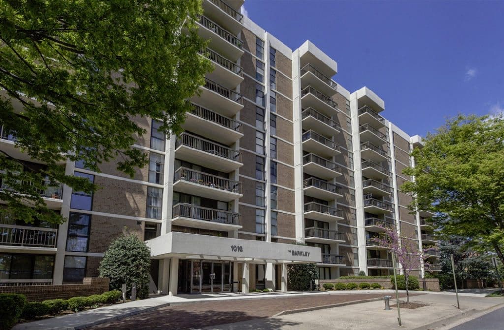 1016 S. Wayne Street #804, Arlington VA 22204