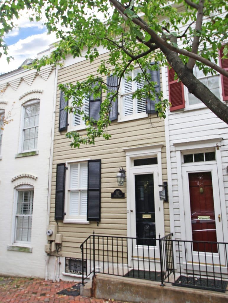 112 Duke Street, Alexandria, VA 22314