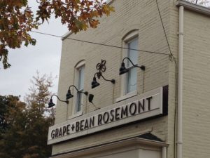 grape bean rosemont