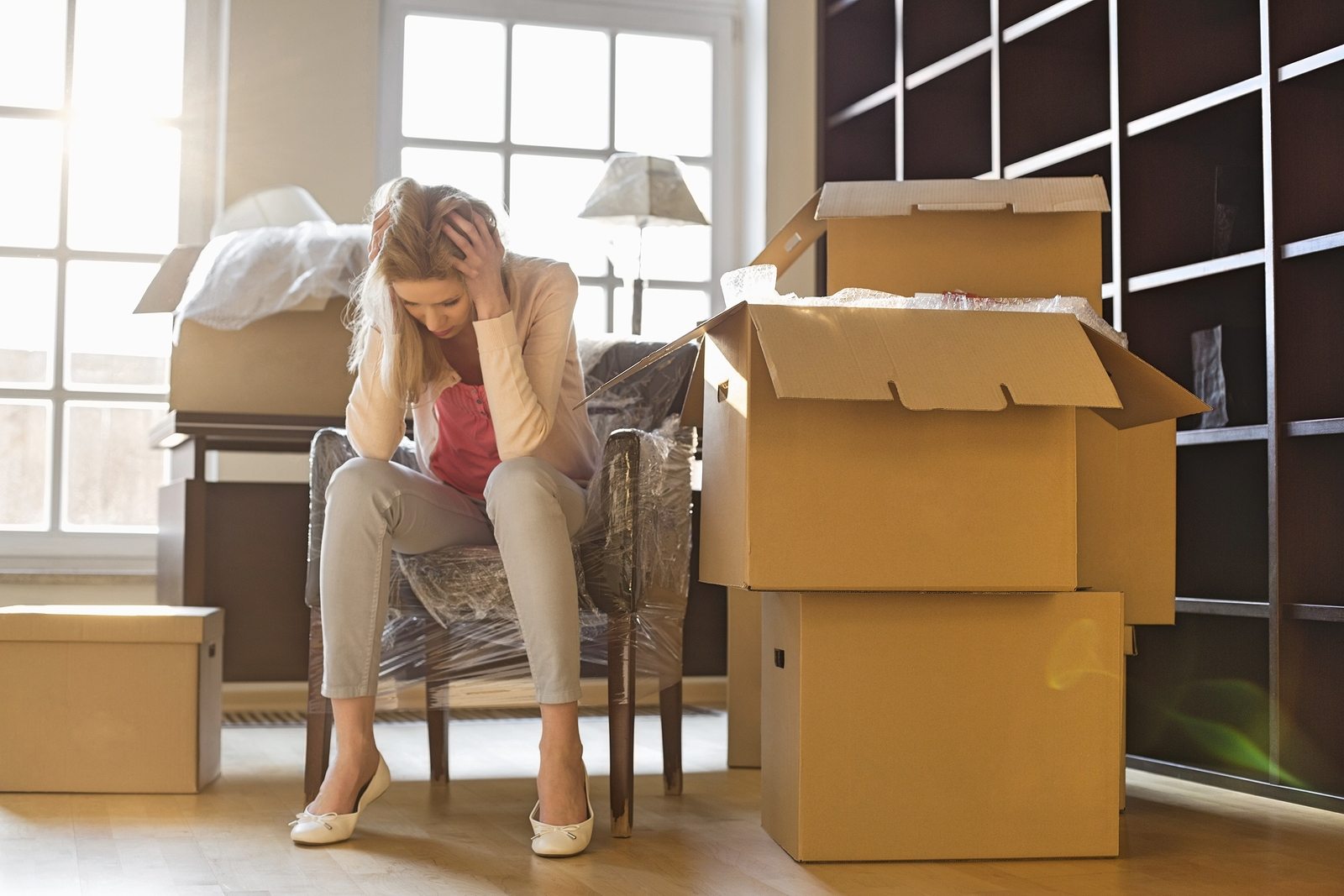 why moving is so stressful