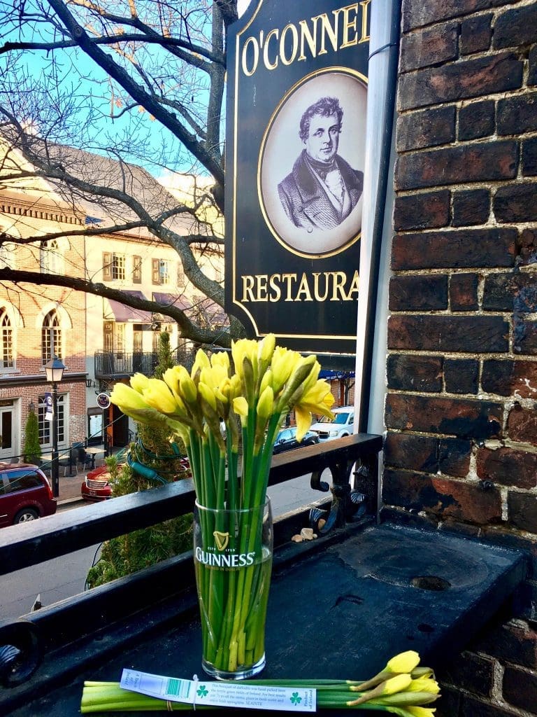 alexandria outdoor dining