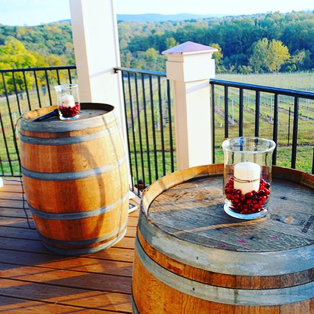northern Virginia wineries