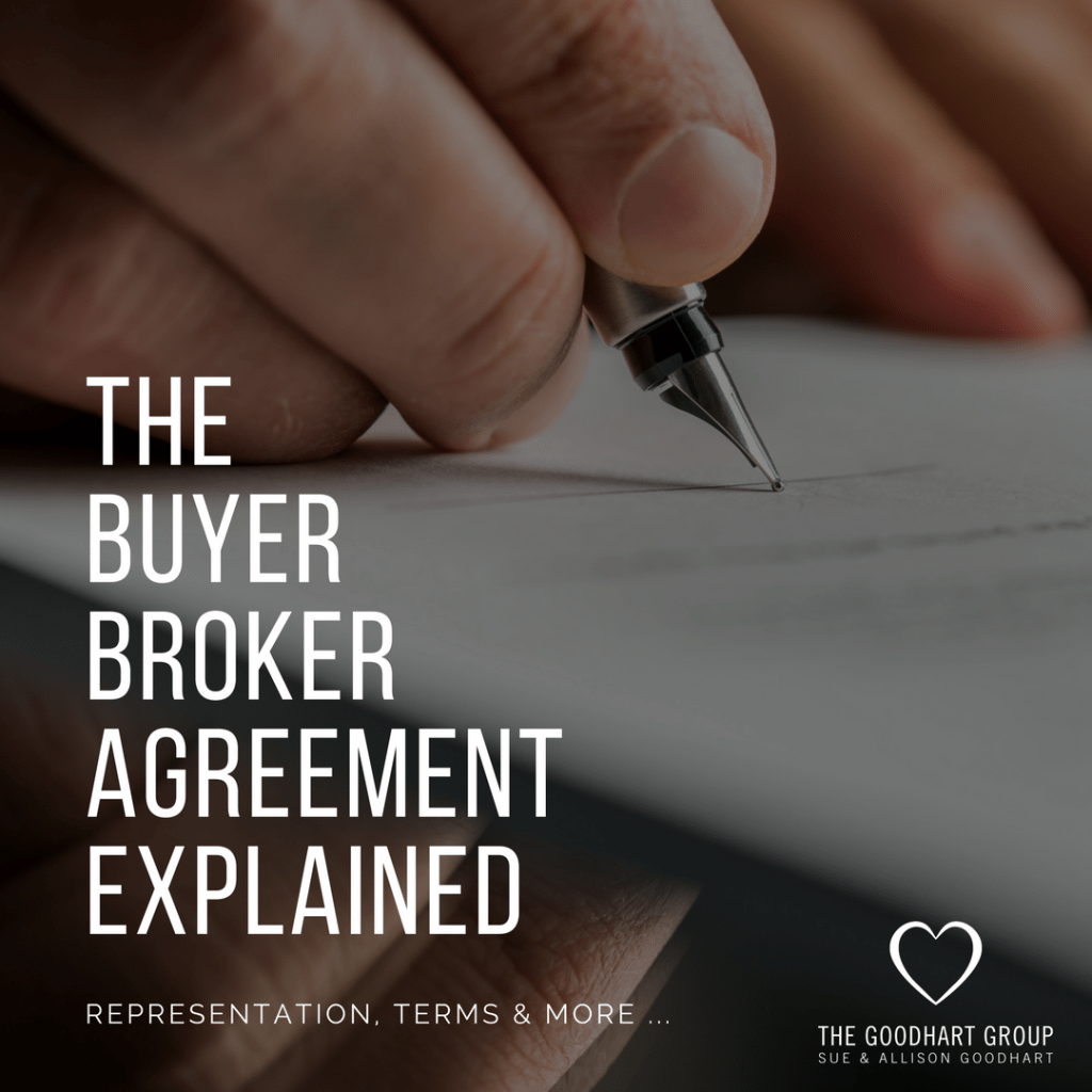 Buyer Broker Agreement