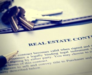 Defaulting on a Real Estate Contract