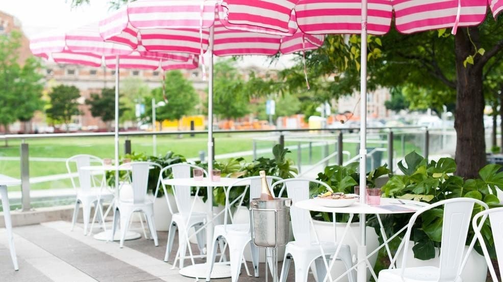 Waterfront Dining in the DC Area The Goodhart Group