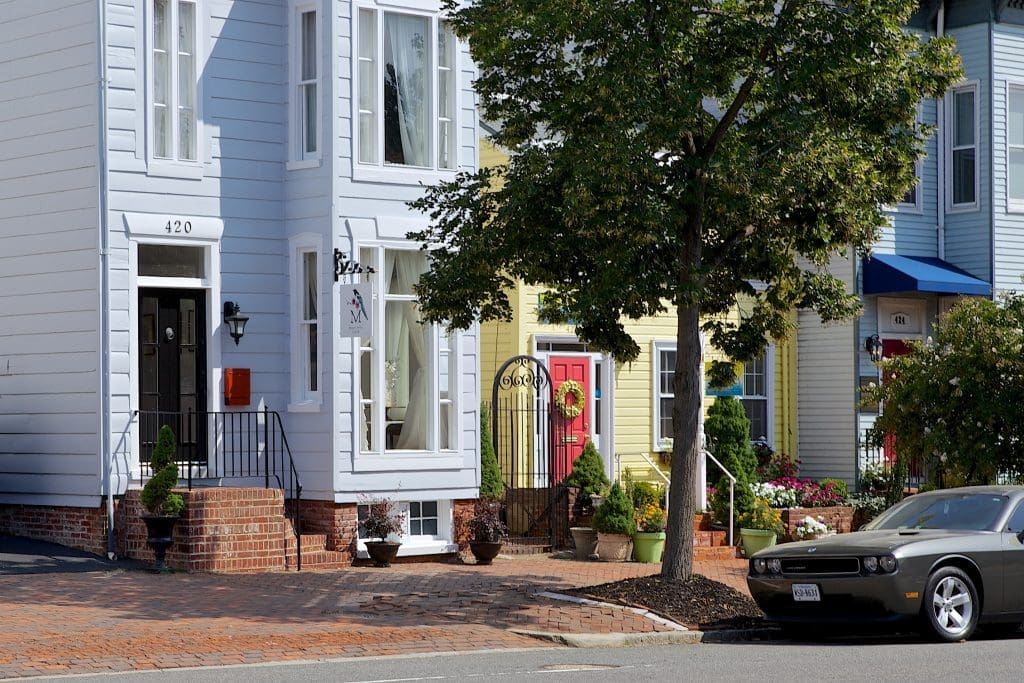 Alexandria Va Real Estate Market