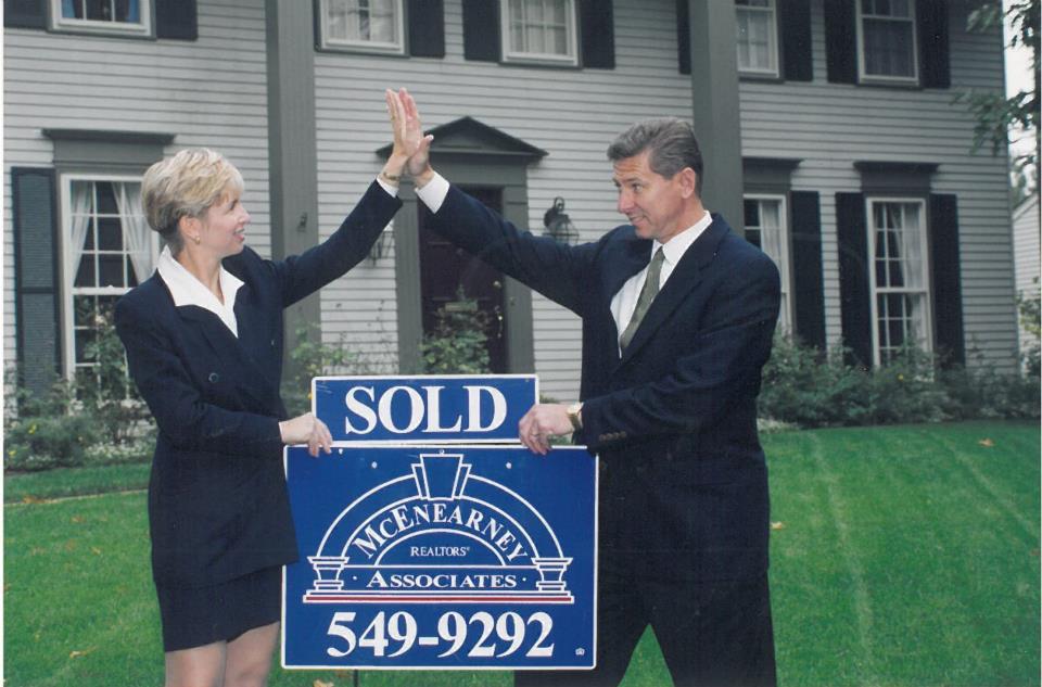 25 years in real estate