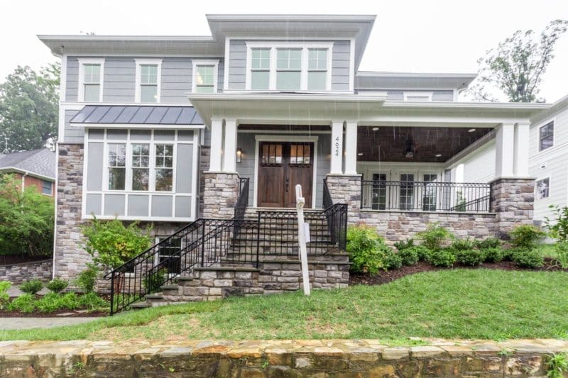 New Construction Homes in Arlington The Goodhart Group