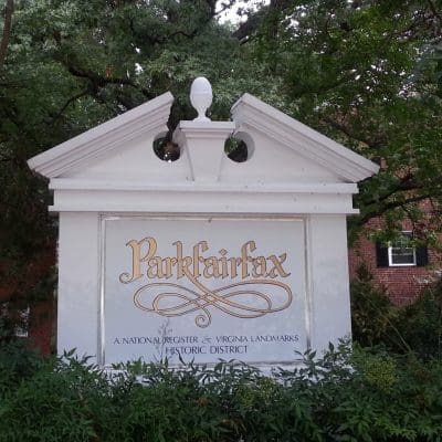 Parkfairfax, Alexandria VA Neighbourhood | The Goodhart Group