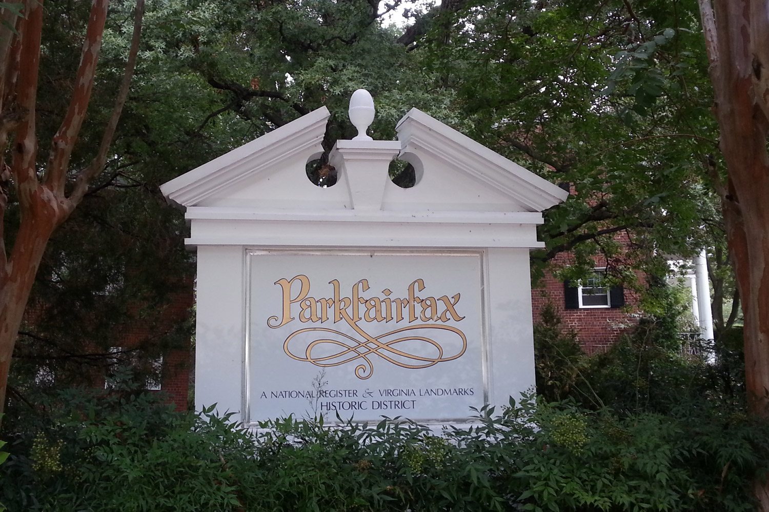Parkfairfax, Alexandria VA Neighbourhood | The Goodhart Group