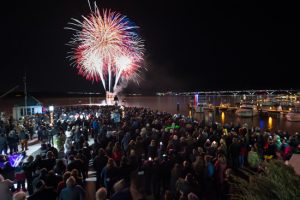 New Year’s Eve in Alexandria