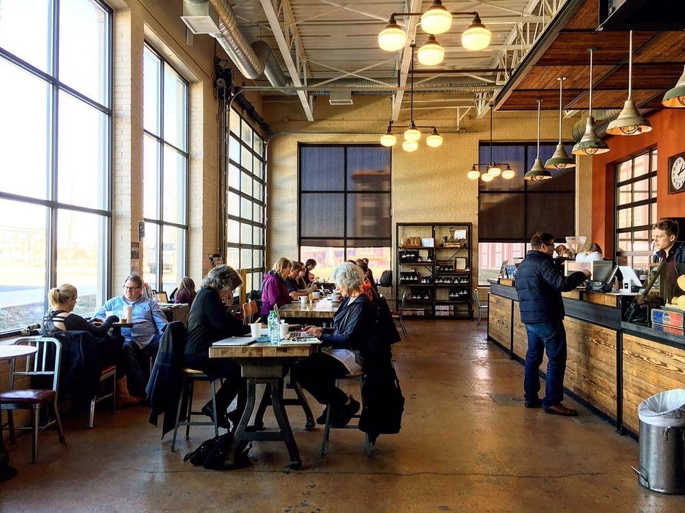The Best Coffee Shops & Cafes in Alexandria The Goodhart Group