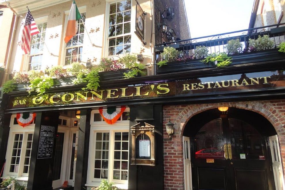 Best Irish Pubs in Alexandria, Arlington & DC | The Goodhart Group