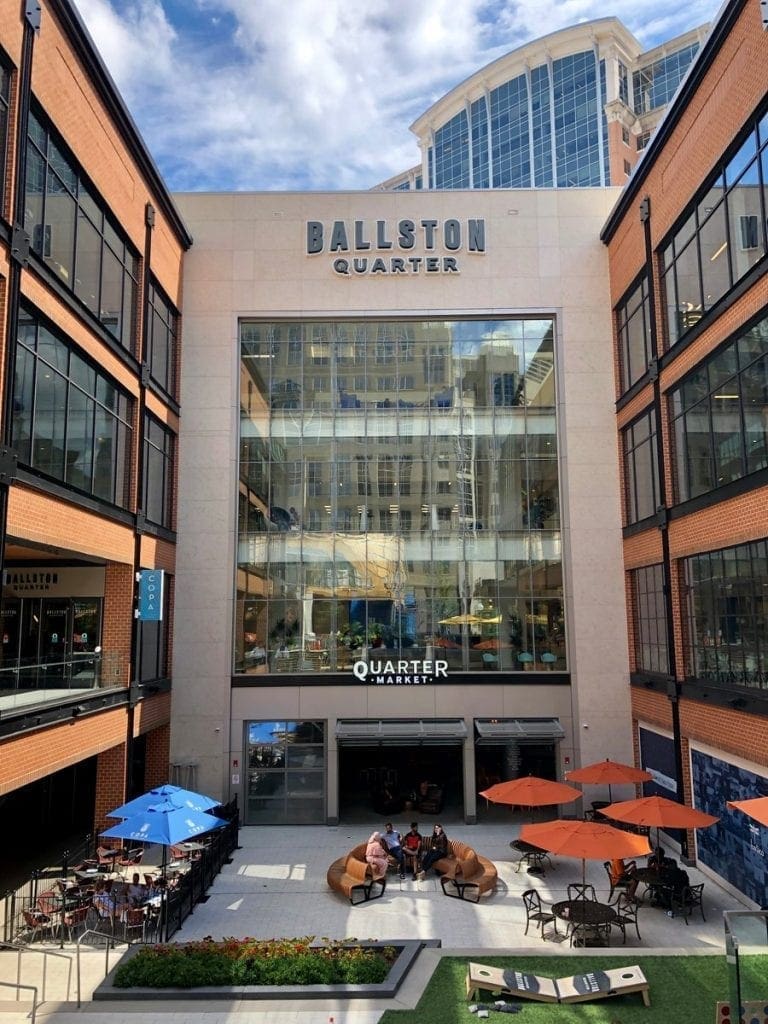 Ballston, Arlington VA Homes & Community Guide | The Goodhart Group
