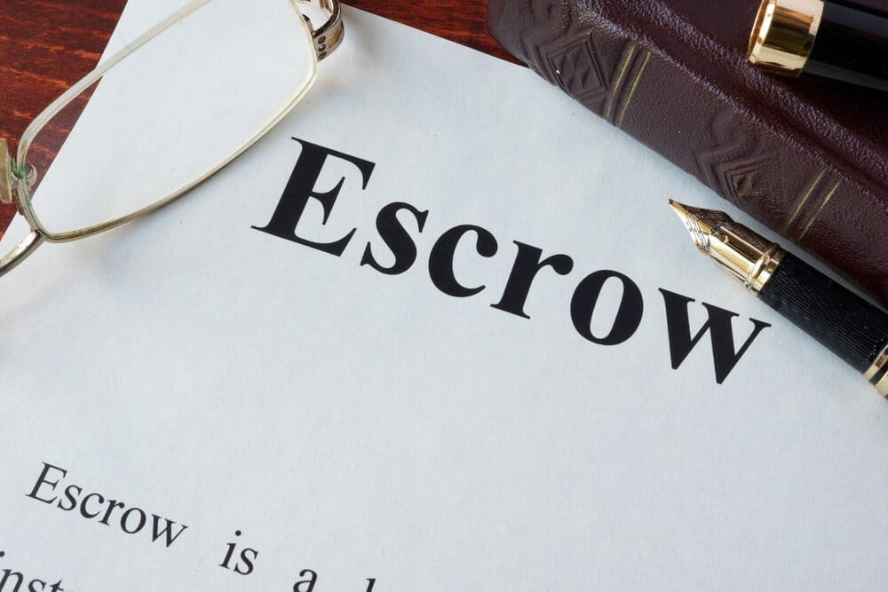 Escrow Accounts