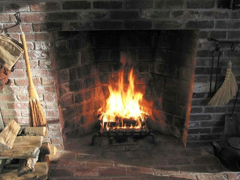 Common Fireplace Problems The Goodhart Group