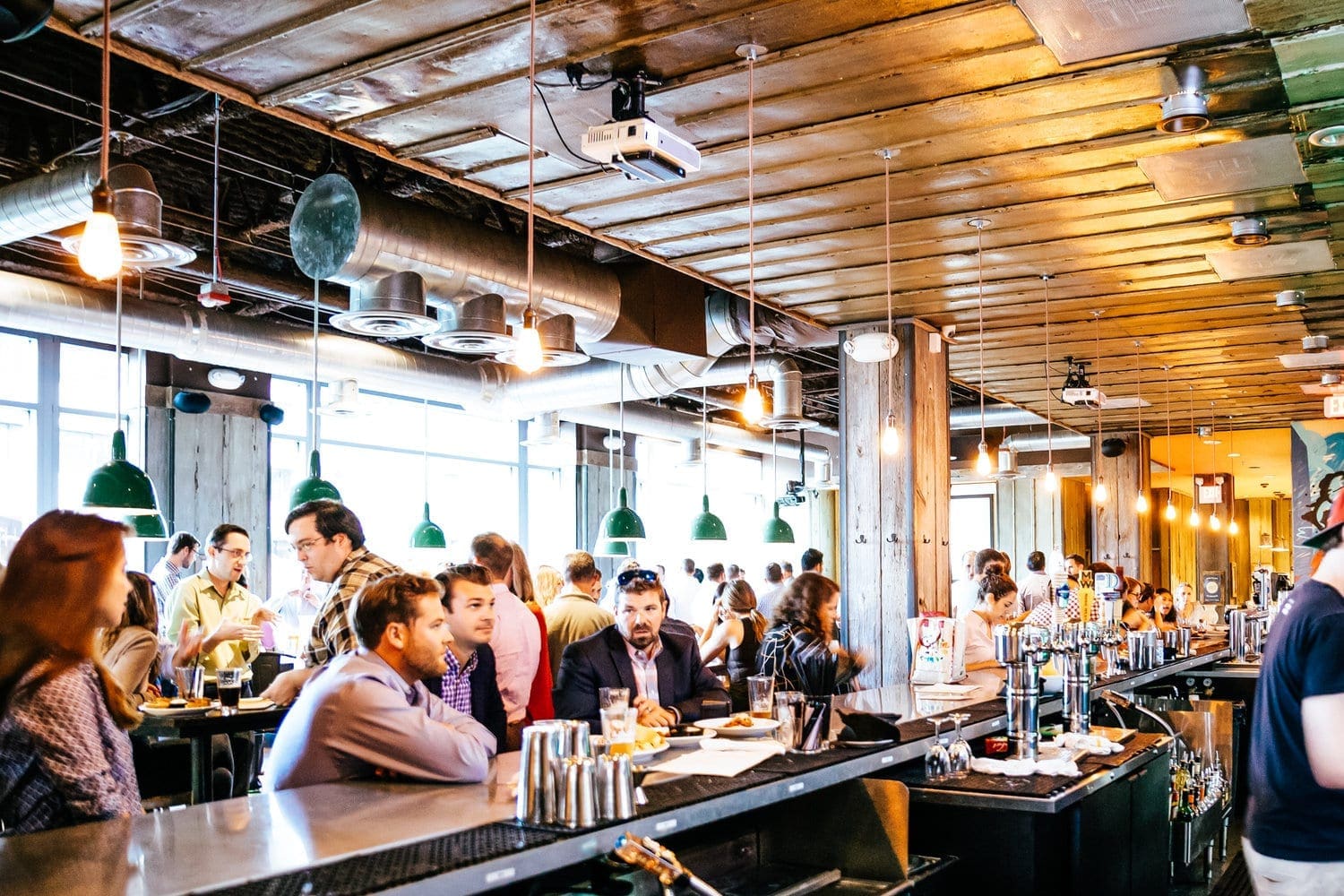 The Best Restaurants in Crystal City The Goodhart Group