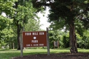 Four Mile Trail