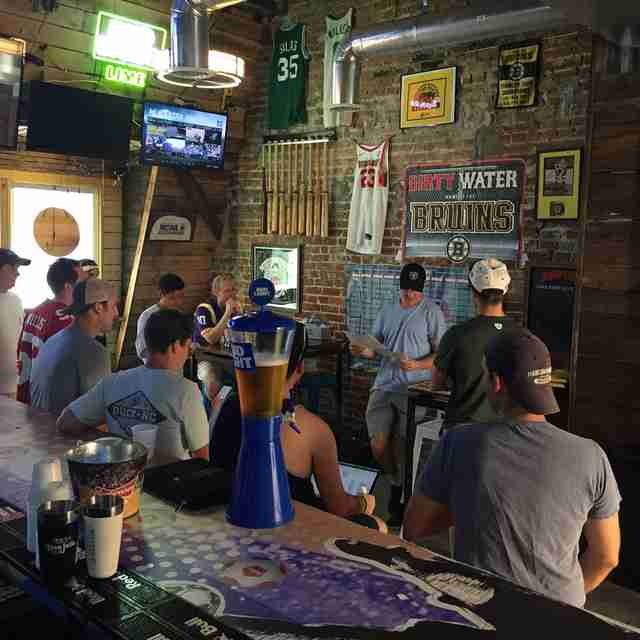 The Best Sports Bars in DC The Goodhart Group