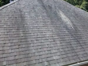 Roof stain