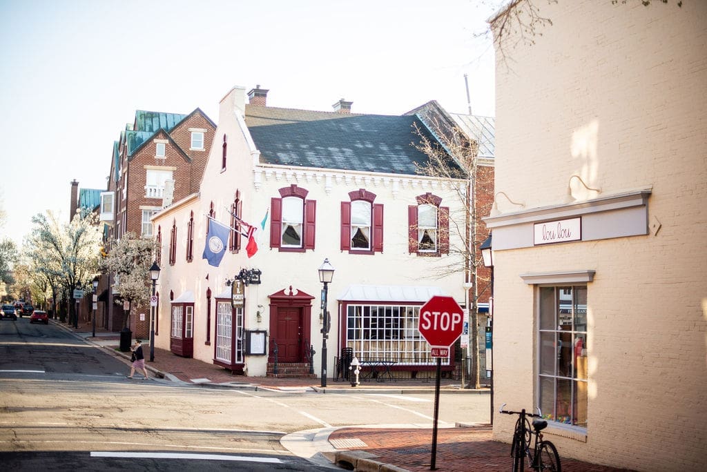 King Street - Old Town, Alexandria