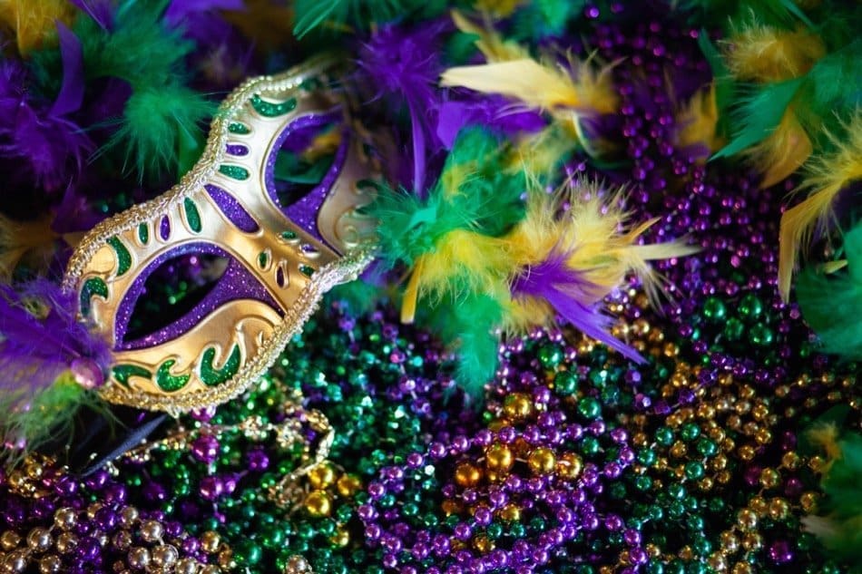 Mardi Gras in DC