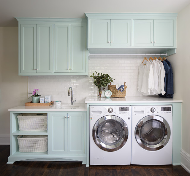 Here's how to clean your washing machine