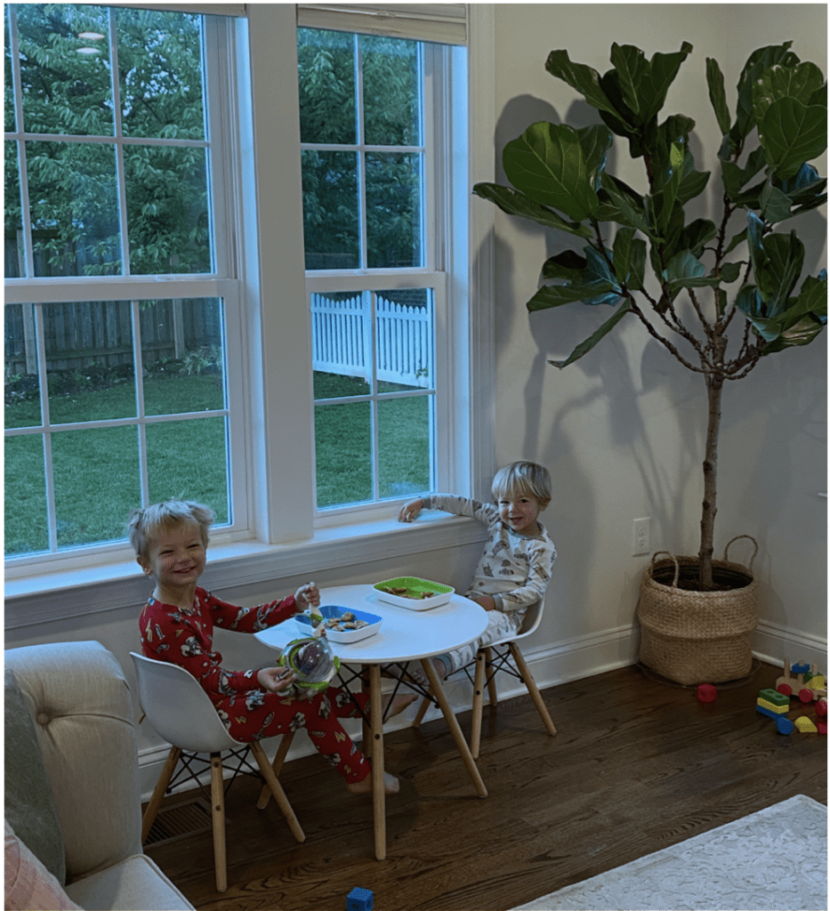 Tips for Working With Your Kids at Home