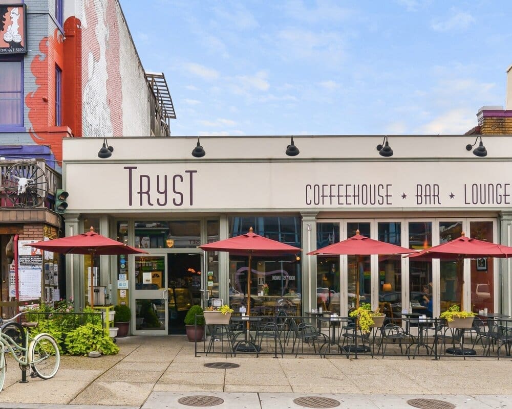 The Best Coffee Shops in DC The Goodhart Group