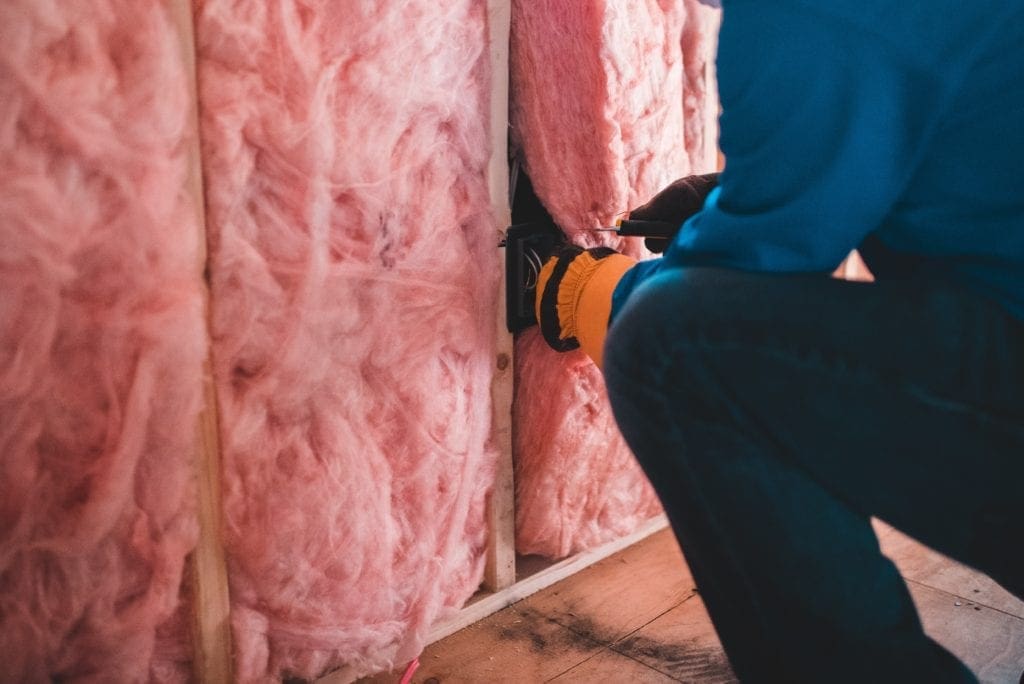 Insulating Your Home