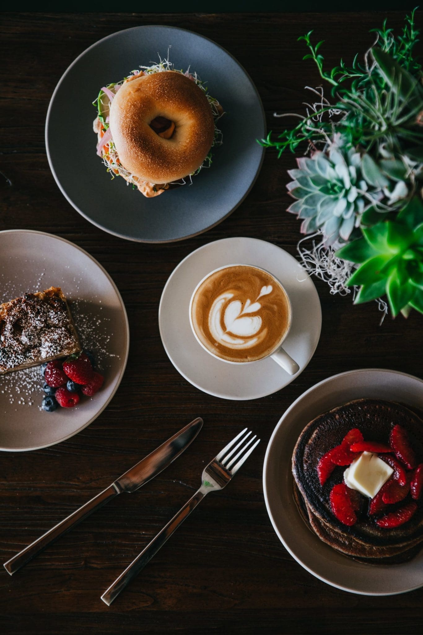 Brunch Options in Old Town Alexandria | The Goodhart Group