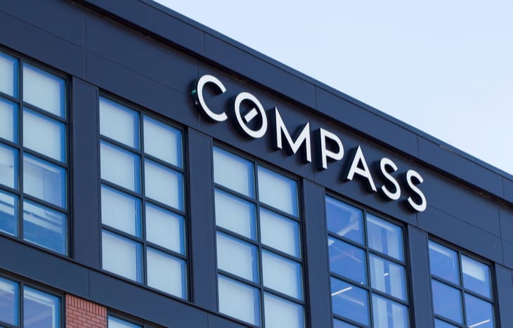 compass real estate in dc