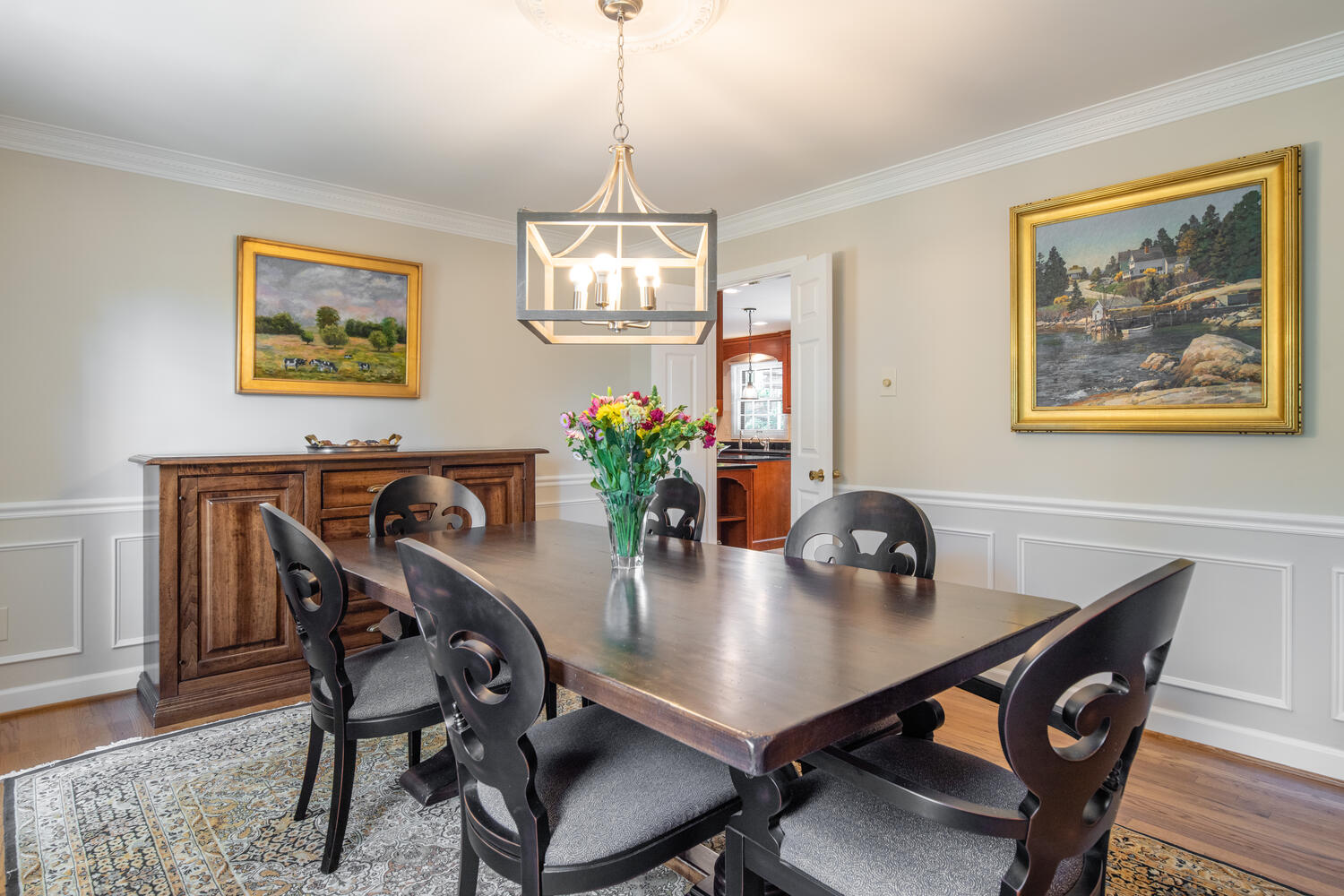 3817 Griffith Place | Seminary Ridge | Dining