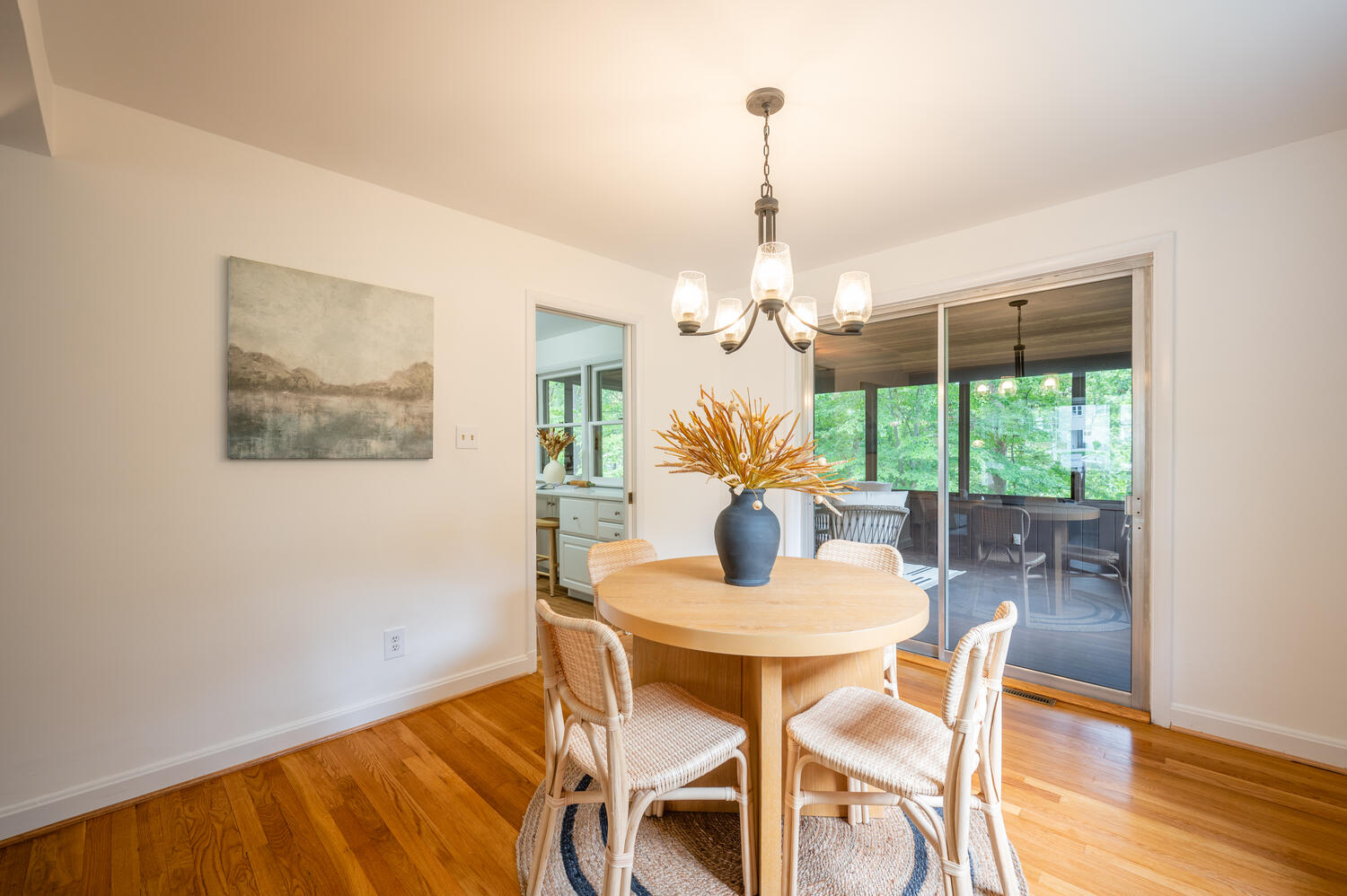 5909 Kelley Court | Lincolnia Hills | Dining