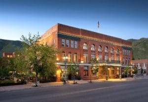 Aspen, Colorado Streets