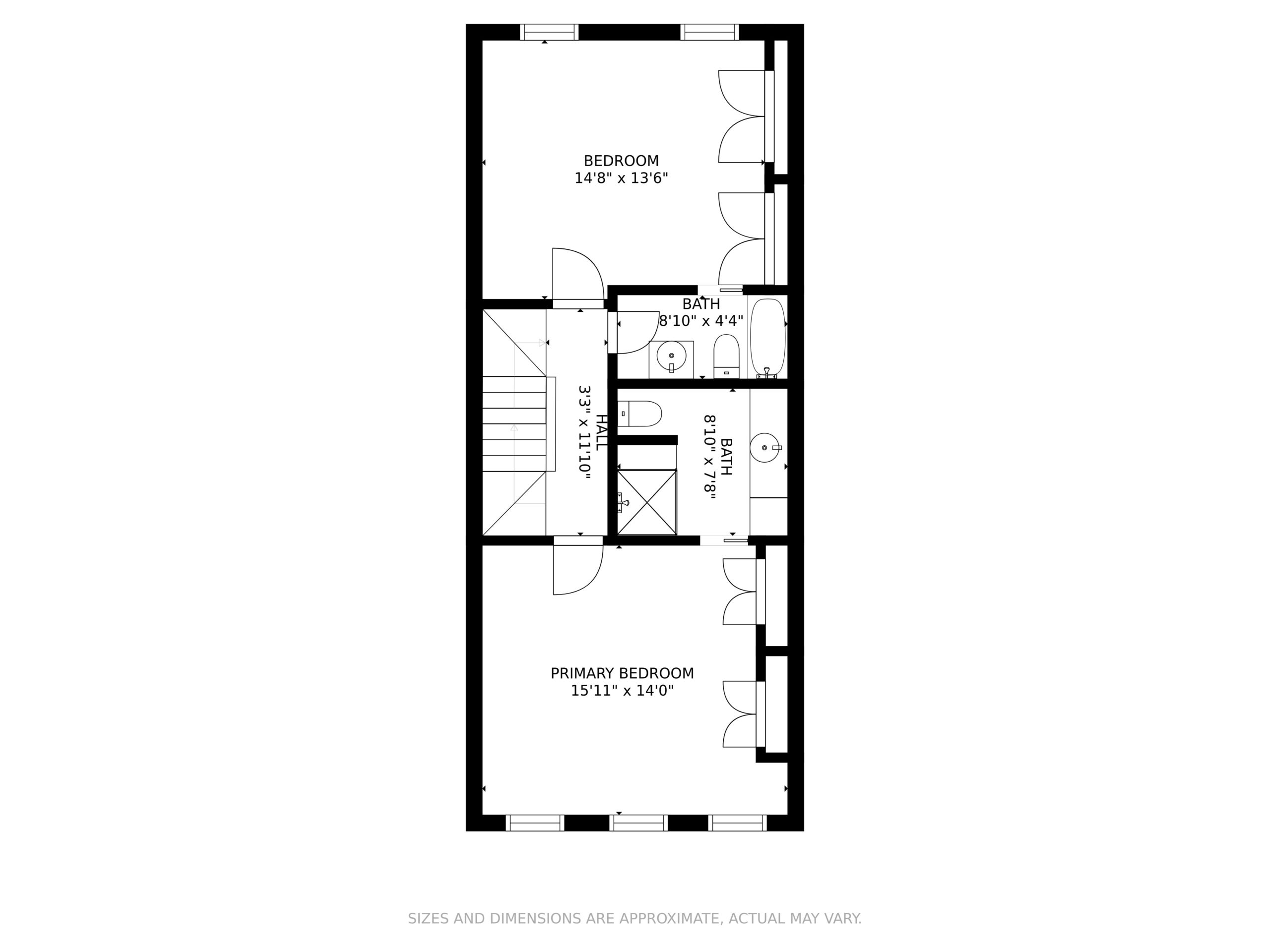 625 Pommander Walk Floor Plan 3