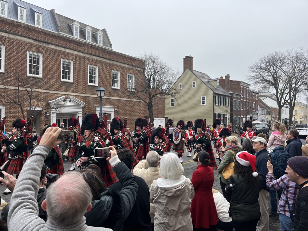 Scottish Christmas Walk Weekend 2025