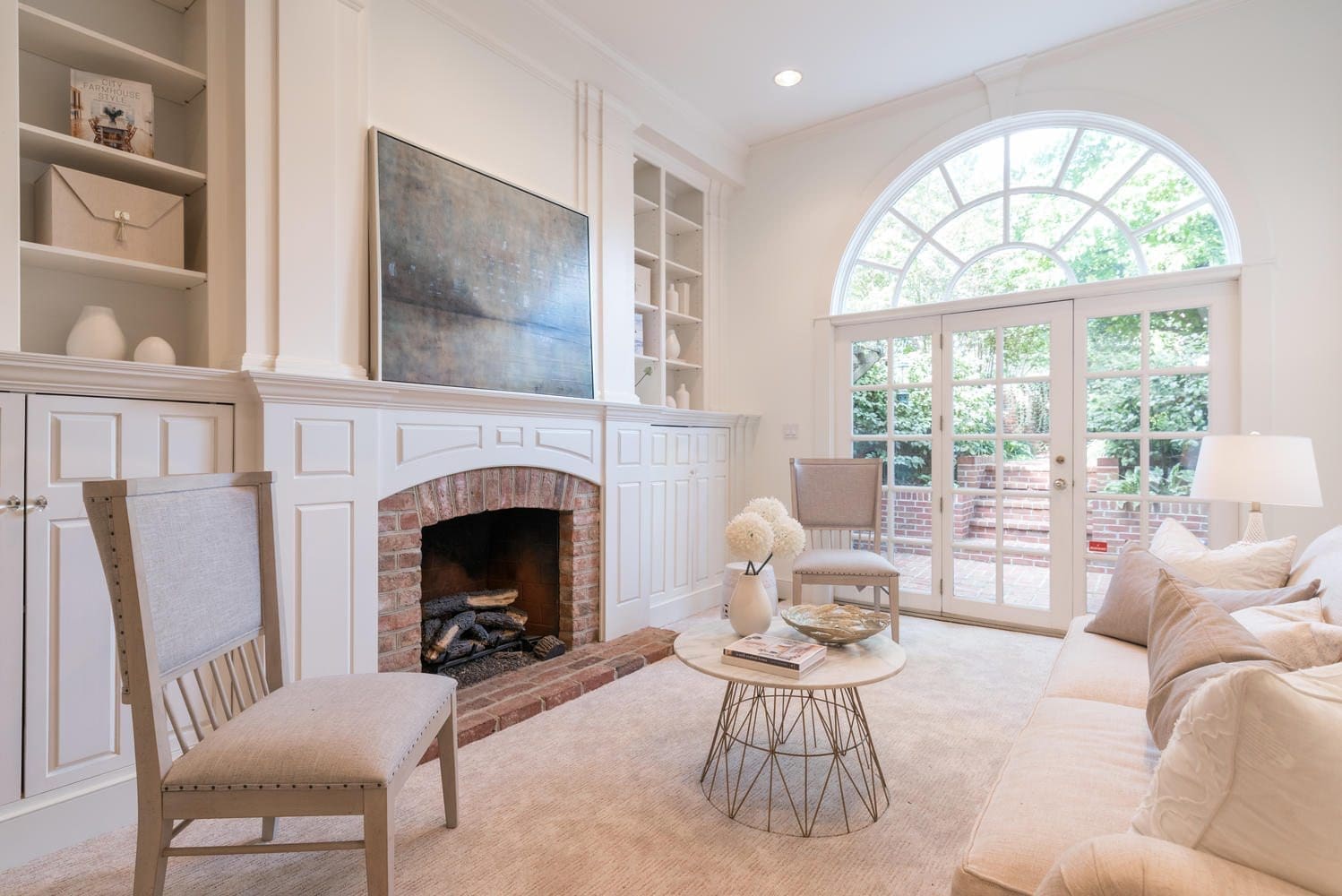 Renovating a Historic Old Town Alexandria Home | The Goodhart Group